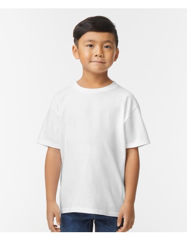 G-GD24B-Softstyle™ Midweight Youth t-shirt